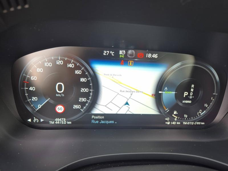 Photo 19 de l’annonce de VOLVO XC60 d’occasion à vendre à AVIGNON