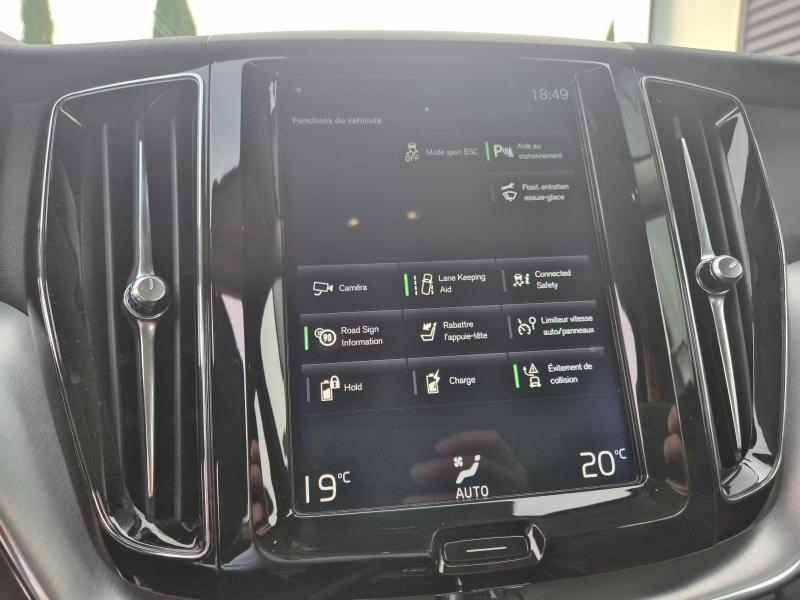 Photo 20 de l’annonce de VOLVO XC60 d’occasion à vendre à AVIGNON