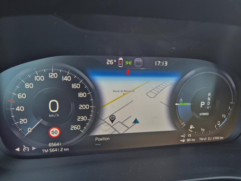 Photo 19 de l’annonce de VOLVO XC40 d’occasion à vendre à AVIGNON
