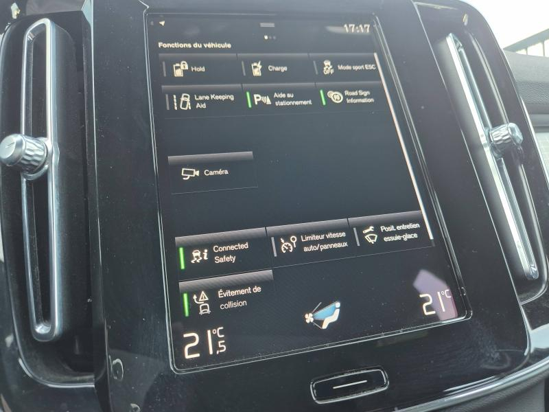 Photo 20 de l’annonce de VOLVO XC40 d’occasion à vendre à AVIGNON