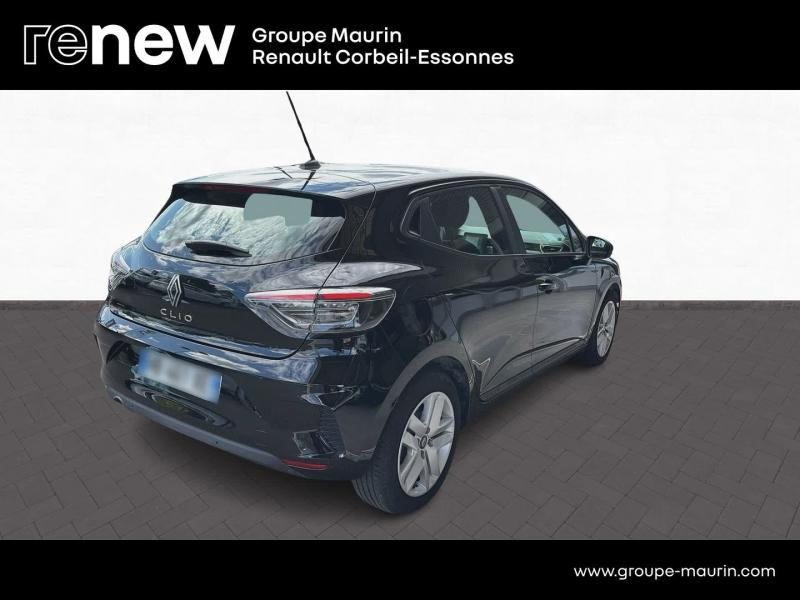Photo 5 de l’annonce de RENAULT Clio d’occasion à vendre à CORBEIL-ESSONNES