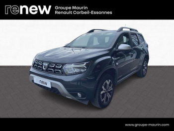 DACIA Duster d’occasion à vendre à CORBEIL-ESSONNES