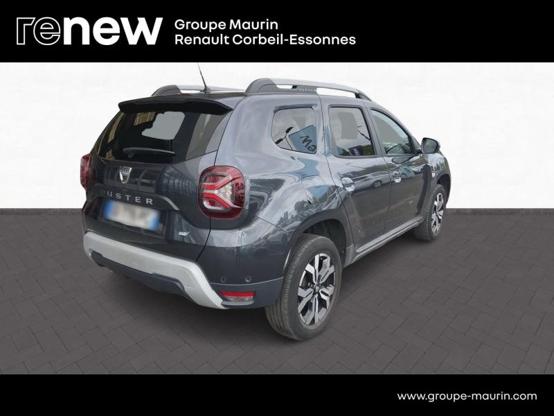 Photo 5 de l’annonce de DACIA Duster d’occasion à vendre à CORBEIL-ESSONNES