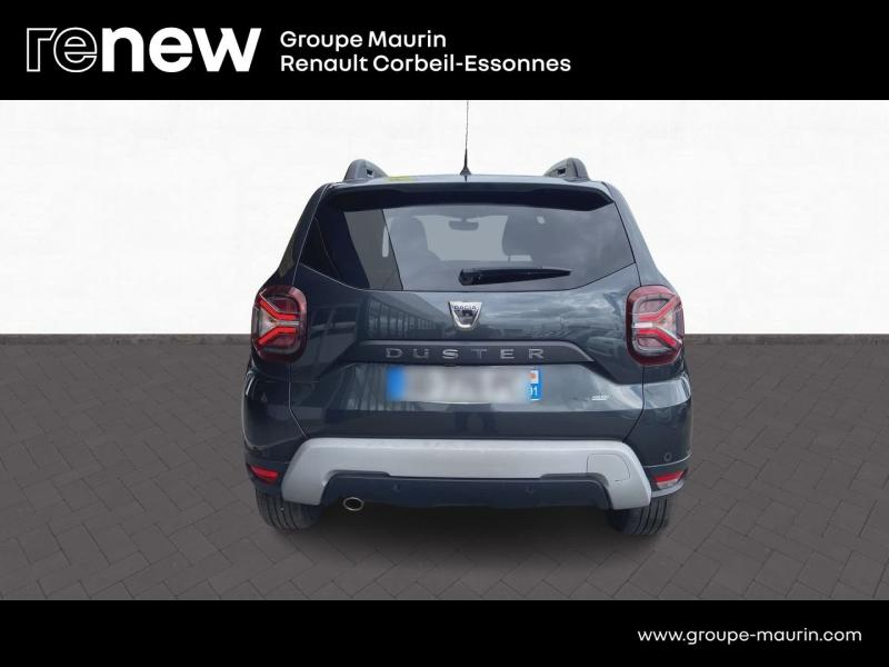 Photo 6 de l’annonce de DACIA Duster d’occasion à vendre à CORBEIL-ESSONNES