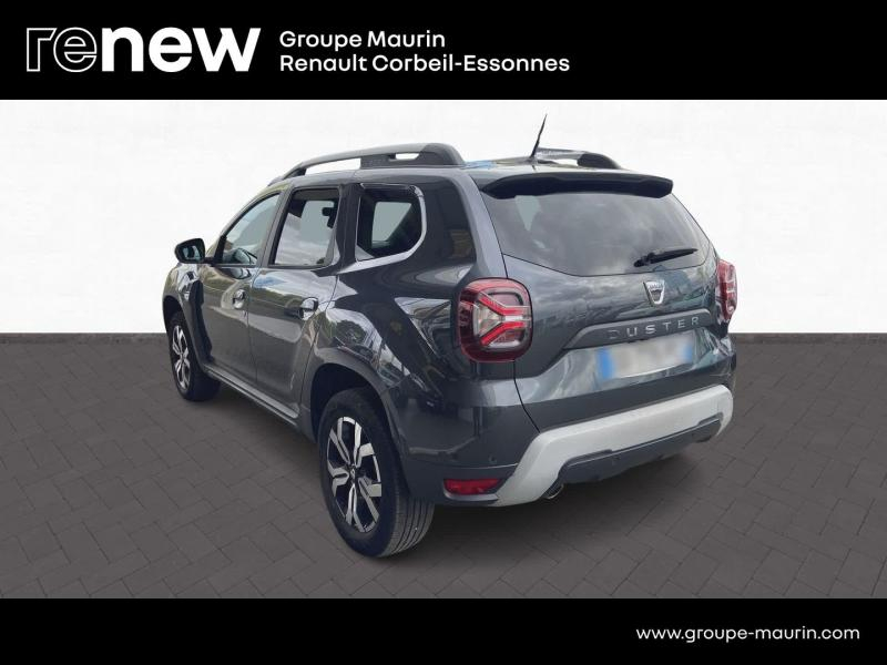 Photo 7 de l’annonce de DACIA Duster d’occasion à vendre à CORBEIL-ESSONNES