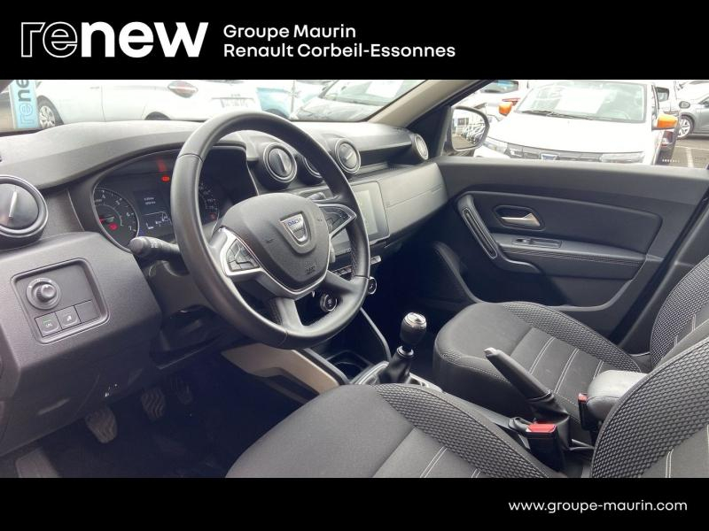 Photo 9 de l’annonce de DACIA Duster d’occasion à vendre à CORBEIL-ESSONNES