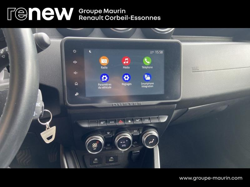 Photo 18 de l’annonce de DACIA Duster d’occasion à vendre à CORBEIL-ESSONNES