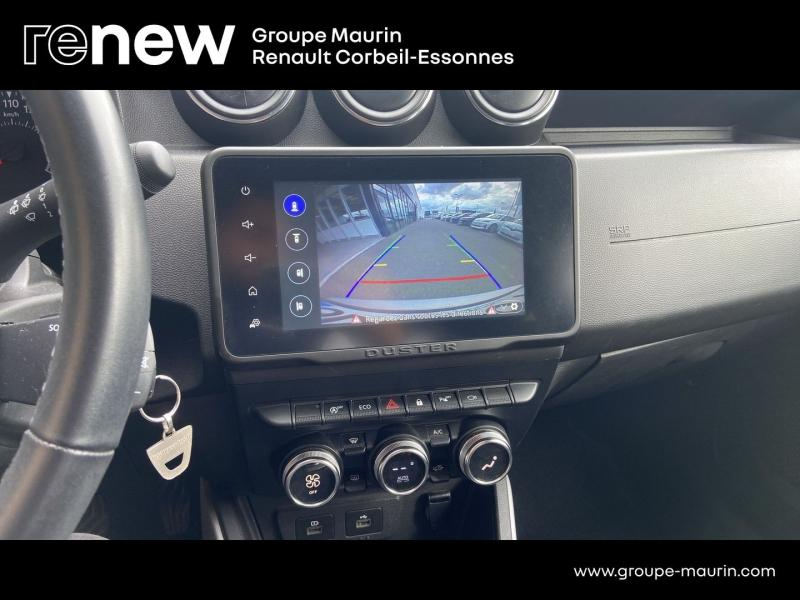 Photo 19 de l’annonce de DACIA Duster d’occasion à vendre à CORBEIL-ESSONNES