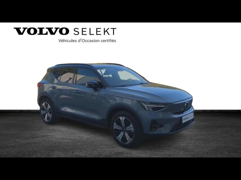 Photo 4 de l’annonce de VOLVO XC40 d’occasion à vendre à AIX-EN-PROVENCE