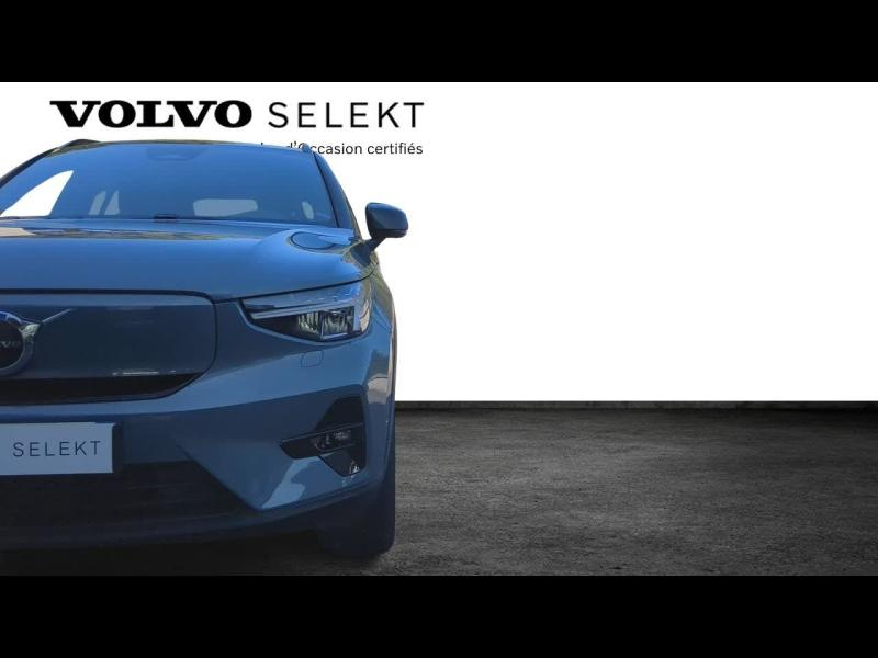 Photo 6 de l’annonce de VOLVO XC40 d’occasion à vendre à AIX-EN-PROVENCE