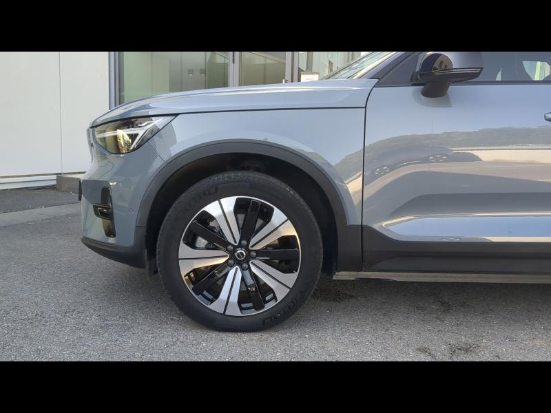 Photo 9 de l’annonce de VOLVO XC40 d’occasion à vendre à AIX-EN-PROVENCE