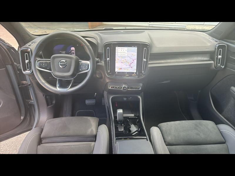 Photo 12 de l’annonce de VOLVO XC40 d’occasion à vendre à AIX-EN-PROVENCE