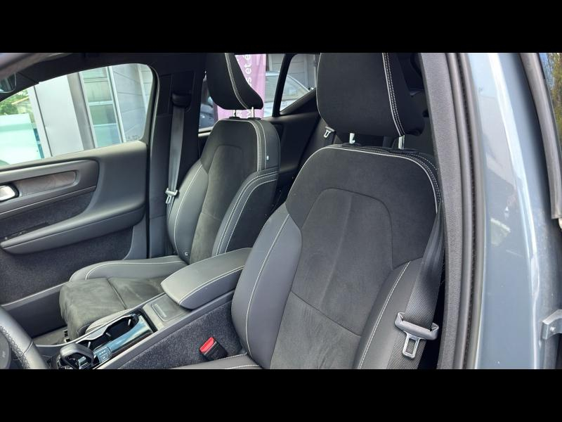 Photo 13 de l’annonce de VOLVO XC40 d’occasion à vendre à AIX-EN-PROVENCE
