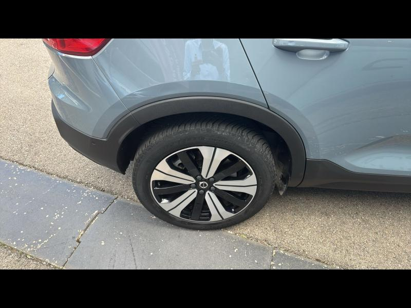 Photo 17 de l’annonce de VOLVO XC40 d’occasion à vendre à AIX-EN-PROVENCE