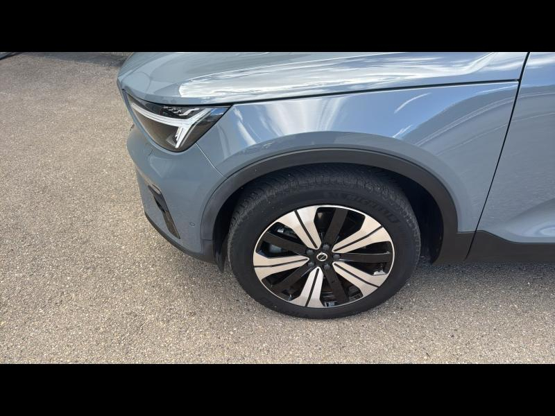 Photo 19 de l’annonce de VOLVO XC40 d’occasion à vendre à AIX-EN-PROVENCE