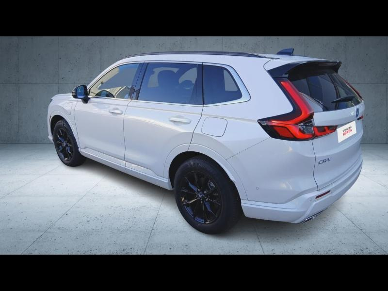 Photo 3 de l’annonce de HONDA CR-V d’occasion à vendre à SPÉCIALISTE
