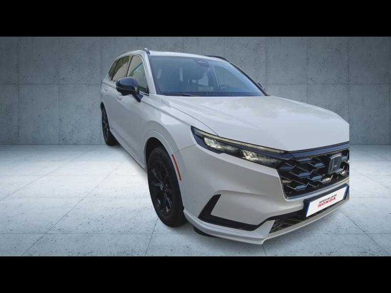 Photo 5 de l’annonce de HONDA CR-V d’occasion à vendre à SPÉCIALISTE