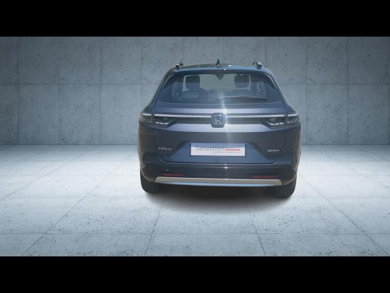 Photo 6 de l’annonce de HONDA HR-V d’occasion à vendre à SPÉCIALISTE