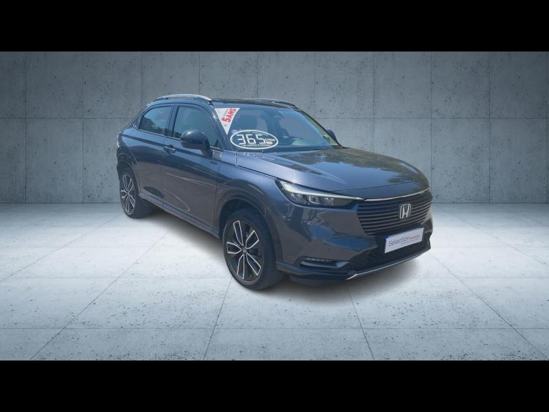 Photo 7 de l’annonce de HONDA HR-V d’occasion à vendre à SPÉCIALISTE