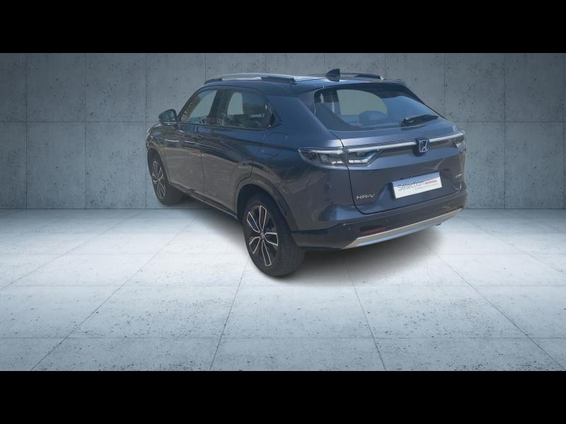 Photo 8 de l’annonce de HONDA HR-V d’occasion à vendre à SPÉCIALISTE
