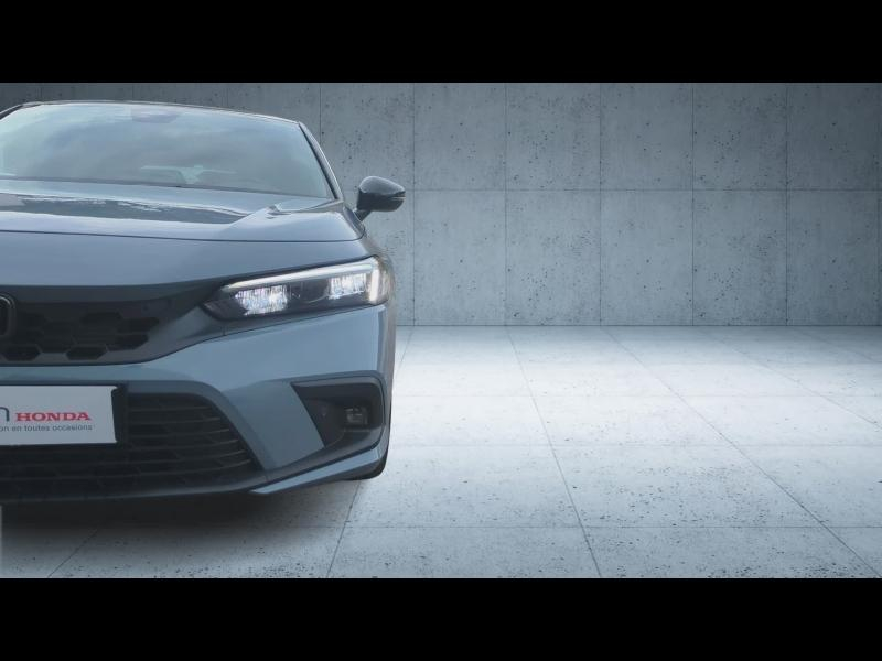Photo 4 de l’annonce de HONDA Civic d’occasion à vendre à SPÉCIALISTE