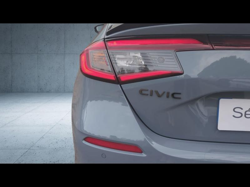 Photo 6 de l’annonce de HONDA Civic d’occasion à vendre à SPÉCIALISTE