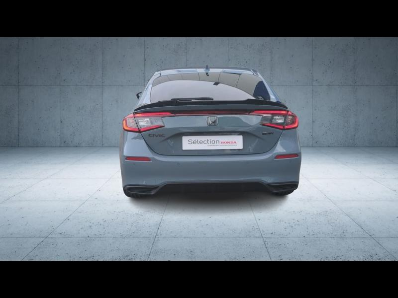 Photo 9 de l’annonce de HONDA Civic d’occasion à vendre à SPÉCIALISTE
