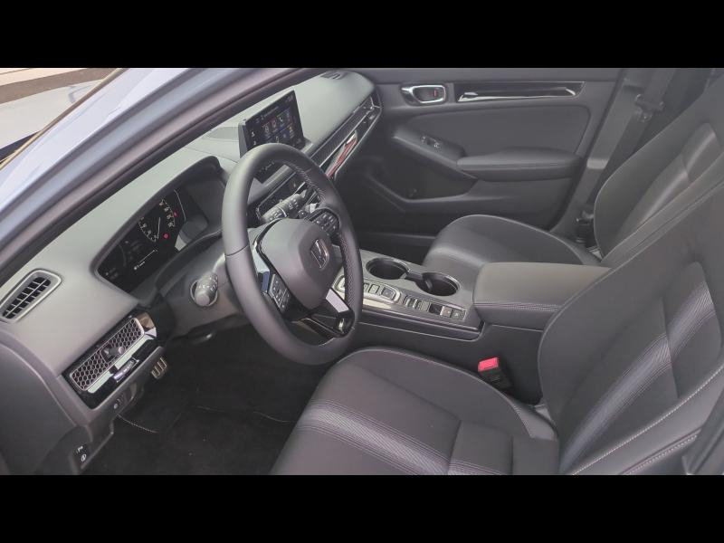 Photo 13 de l’annonce de HONDA Civic d’occasion à vendre à SPÉCIALISTE