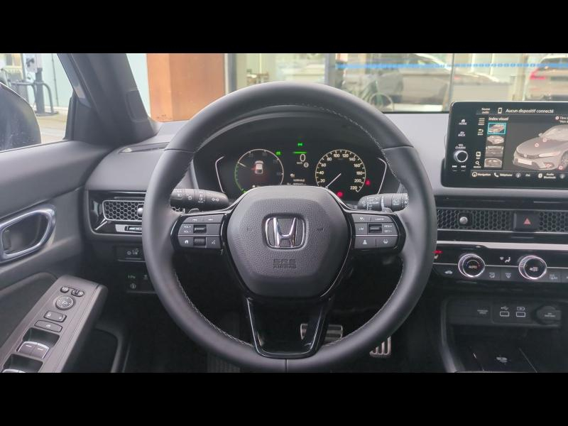 Photo 14 de l’annonce de HONDA Civic d’occasion à vendre à SPÉCIALISTE