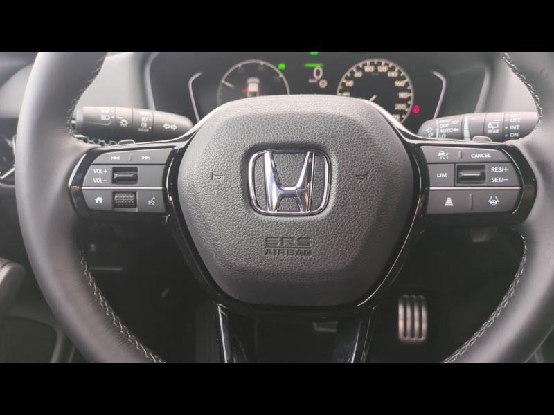 Photo 16 de l’annonce de HONDA Civic d’occasion à vendre à SPÉCIALISTE