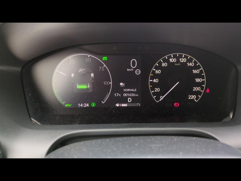Photo 3 de l’annonce de HONDA ZR-V d’occasion à vendre à SPÉCIALISTE
