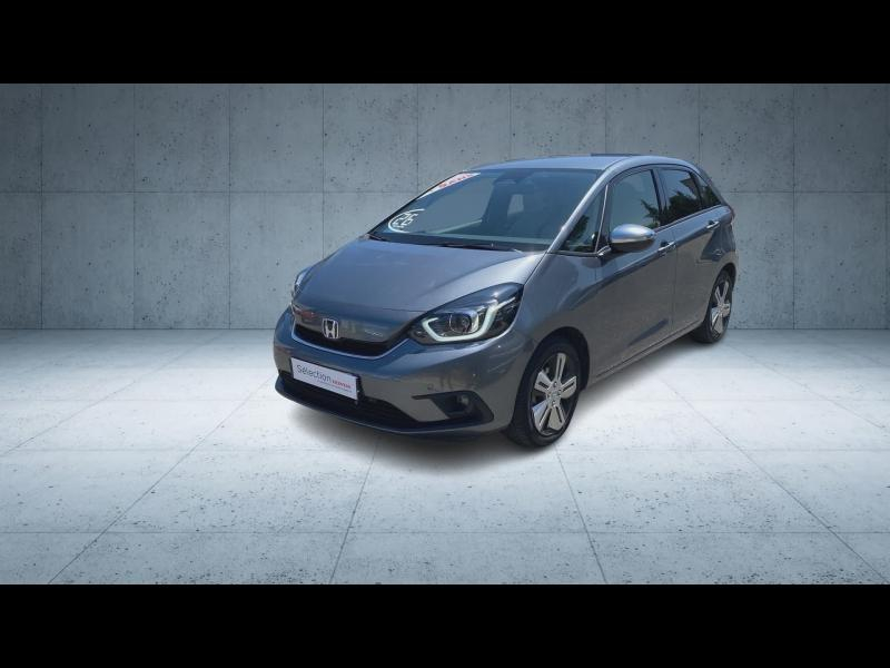 Photo 9 de l’annonce de HONDA Jazz d’occasion à vendre à SPÉCIALISTE