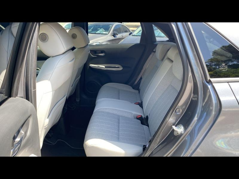Photo 12 de l’annonce de HONDA Jazz d’occasion à vendre à SPÉCIALISTE