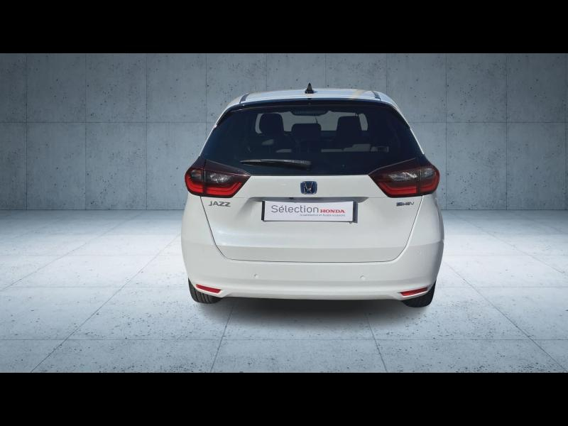 Photo 6 de l’annonce de HONDA Jazz d’occasion à vendre à AIX-EN-PROVENCE