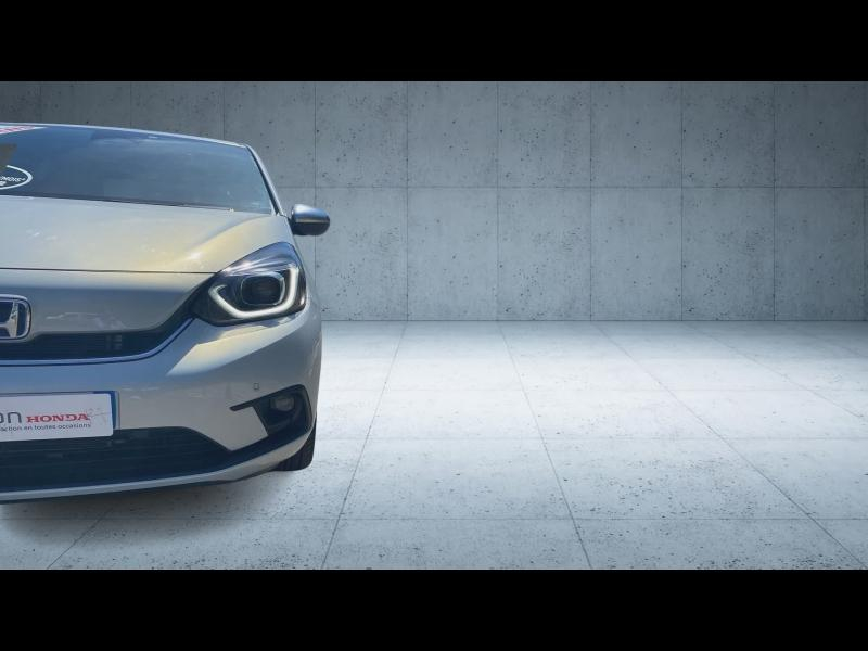 Photo 4 de l’annonce de HONDA Jazz d’occasion à vendre à SPÉCIALISTE