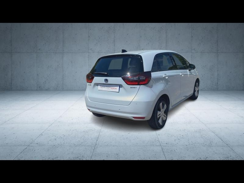 Photo 10 de l’annonce de HONDA Jazz d’occasion à vendre à SPÉCIALISTE
