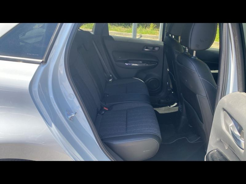 Photo 14 de l’annonce de HONDA Jazz d’occasion à vendre à SPÉCIALISTE