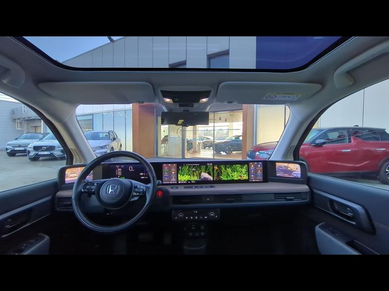 Photo 20 de l’annonce de HONDA Honda e d’occasion à vendre à SPÉCIALISTE