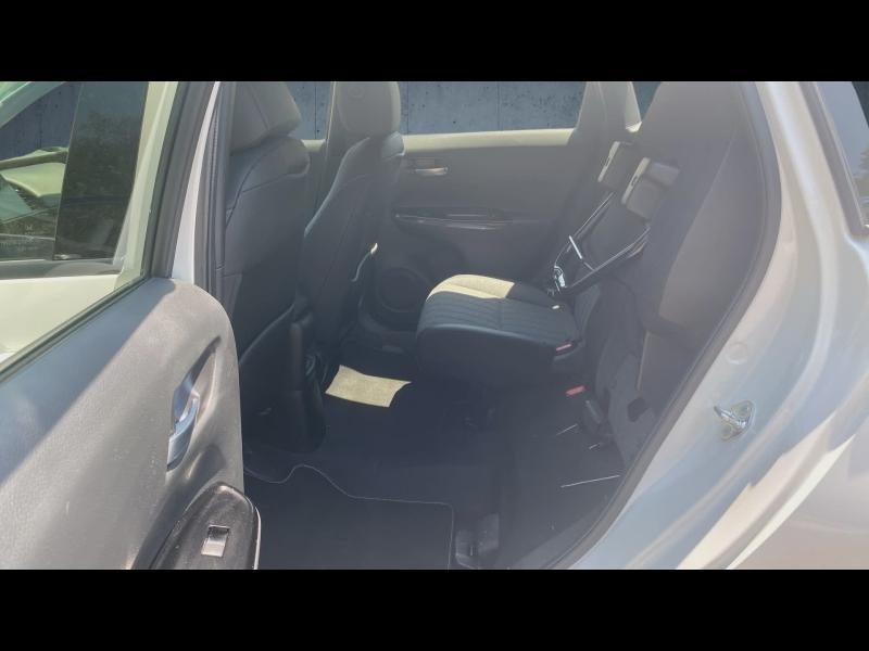 Photo 11 de l’annonce de HONDA Jazz d’occasion à vendre à SPÉCIALISTE