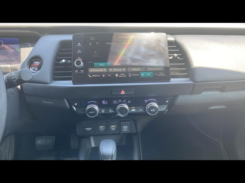 Photo 15 de l’annonce de HONDA Jazz d’occasion à vendre à SPÉCIALISTE