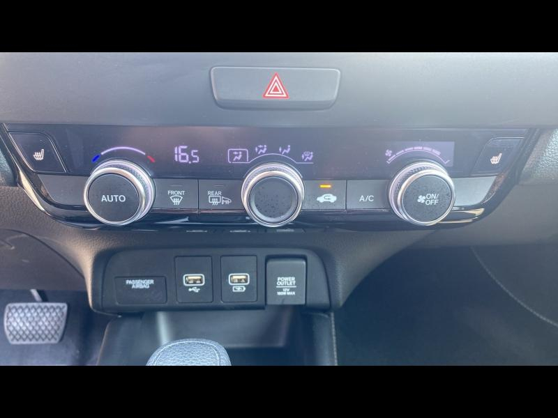 Photo 20 de l’annonce de HONDA Jazz d’occasion à vendre à SPÉCIALISTE