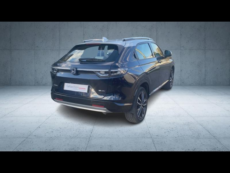Photo 4 de l’annonce de HONDA HR-V d’occasion à vendre à SPÉCIALISTE