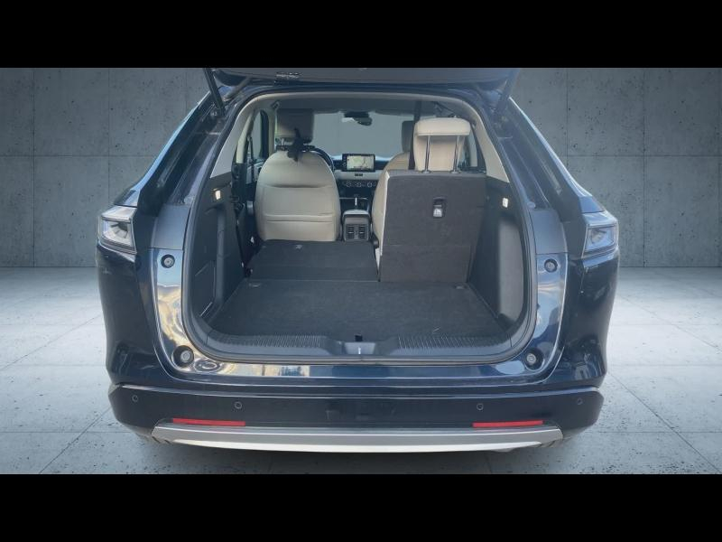 Photo 8 de l’annonce de HONDA HR-V d’occasion à vendre à SPÉCIALISTE