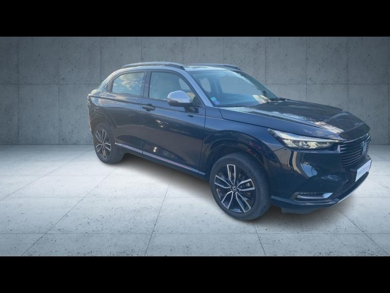 Photo 12 de l’annonce de HONDA HR-V d’occasion à vendre à SPÉCIALISTE