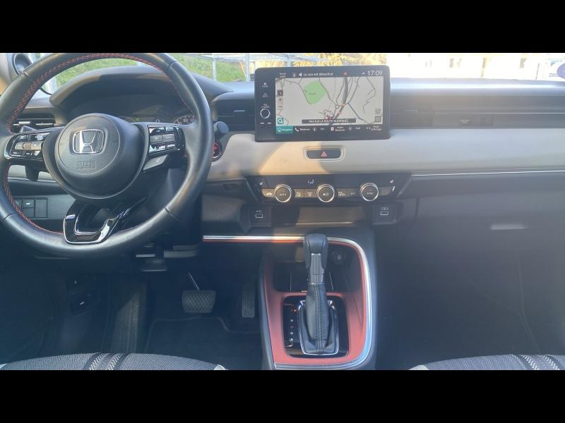 Photo 14 de l’annonce de HONDA HR-V d’occasion à vendre à SPÉCIALISTE
