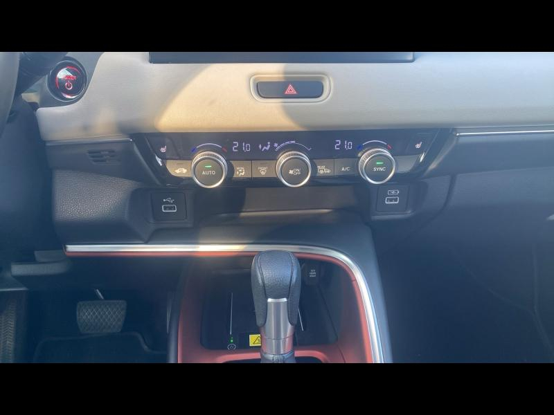 Photo 16 de l’annonce de HONDA HR-V d’occasion à vendre à SPÉCIALISTE