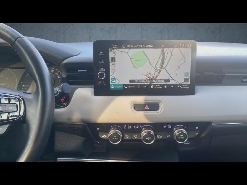 Photo 17 de l’annonce de HONDA HR-V d’occasion à vendre à SPÉCIALISTE