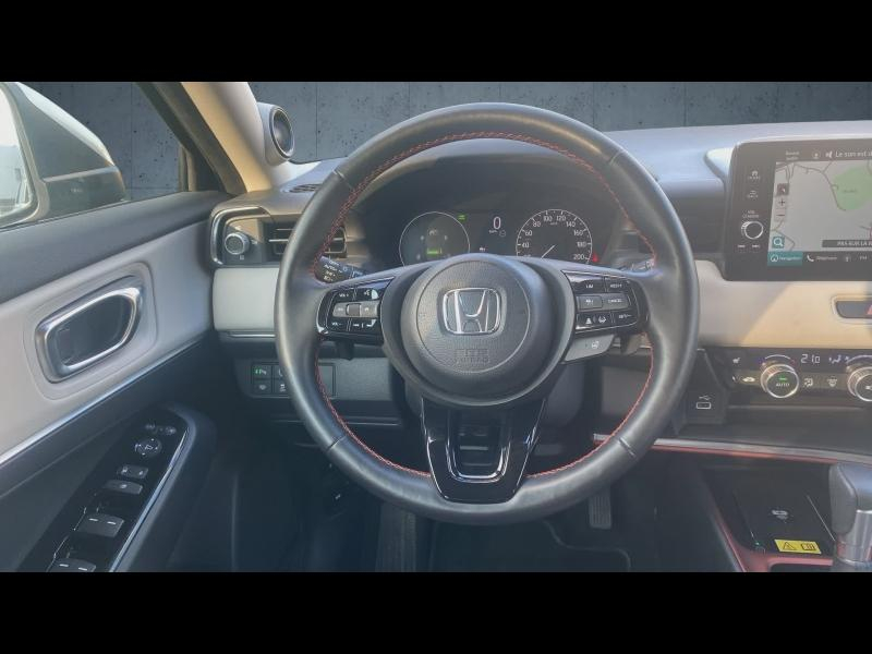 Photo 18 de l’annonce de HONDA HR-V d’occasion à vendre à SPÉCIALISTE