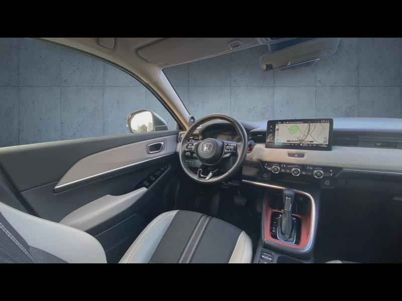 Photo 20 de l’annonce de HONDA HR-V d’occasion à vendre à SPÉCIALISTE