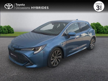 TOYOTA Corolla d’occasion à vendre à NÎMES